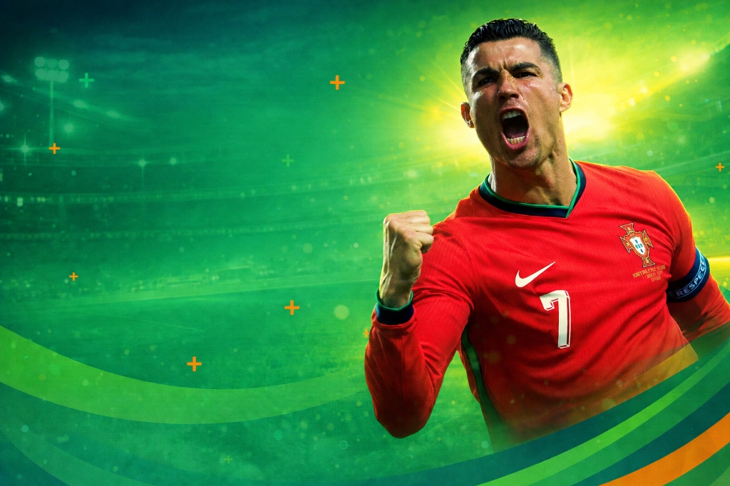 VESTE A CR7