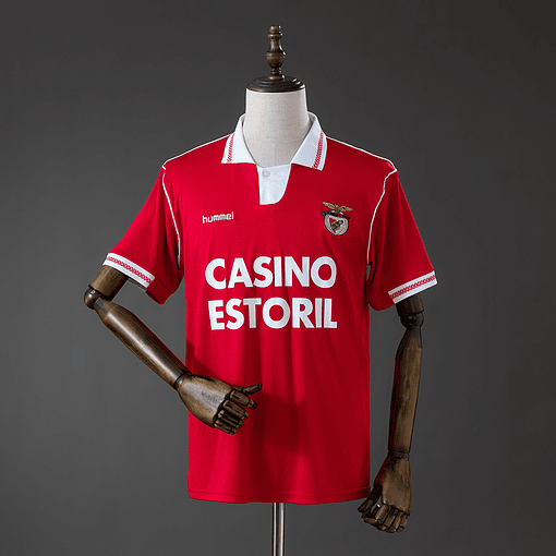 Benfica Camisola Benfica Principal 1992/93