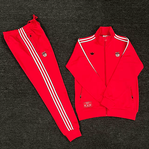 Benfica Fato de Treino Benfica X Adidas Originals 2.. (Envio Rápido)