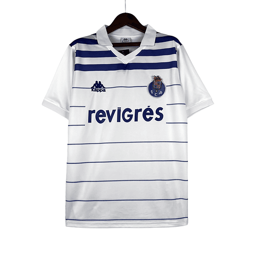 Porto Camisola Porto Alternativa 1985/86