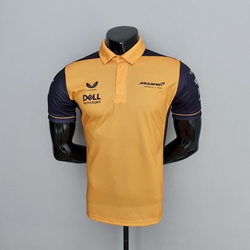 McLaren 2022 F1 Formula One; McLaren POLO