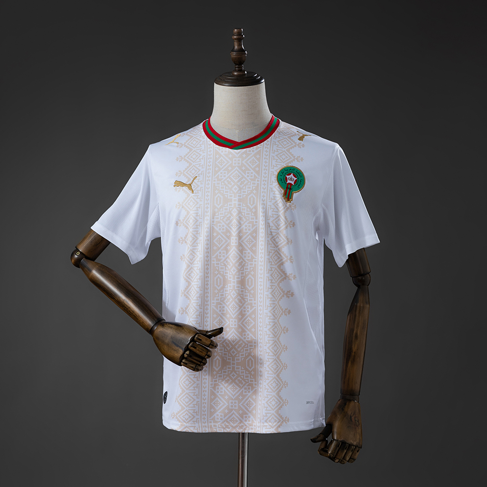 Marrocos Camisola Marrocos Alternativa 2026