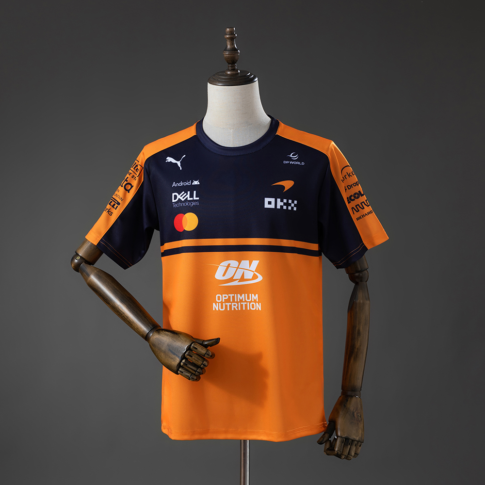 McLaren F1 McLaren Racing 2026 Racing Suit