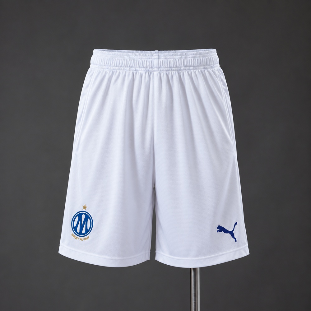 Marseille Olympique Marseille 26/27 Home Shorts