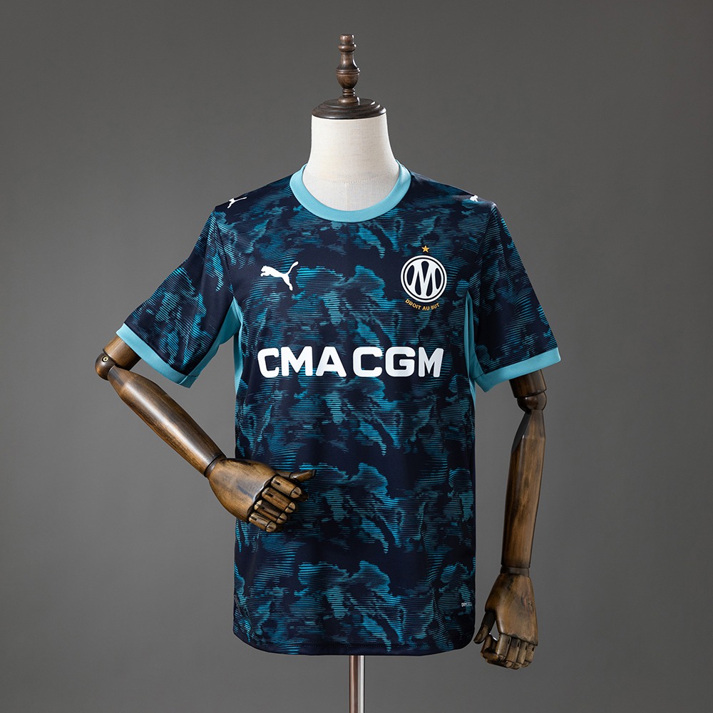 Marseille Olympique de Marseille 26/27 Away