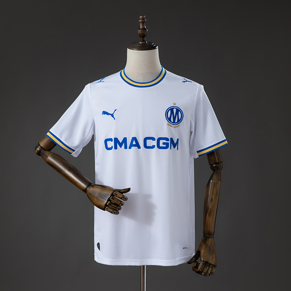 Marseille Olympique de Marseille 26/27 Home
